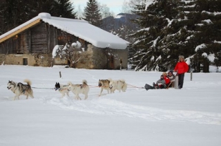 Les Contamines Montjoie